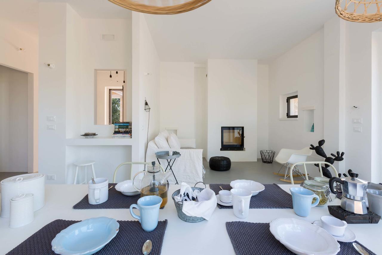 Casale Con Cipresso Villa Ostuni Exterior photo