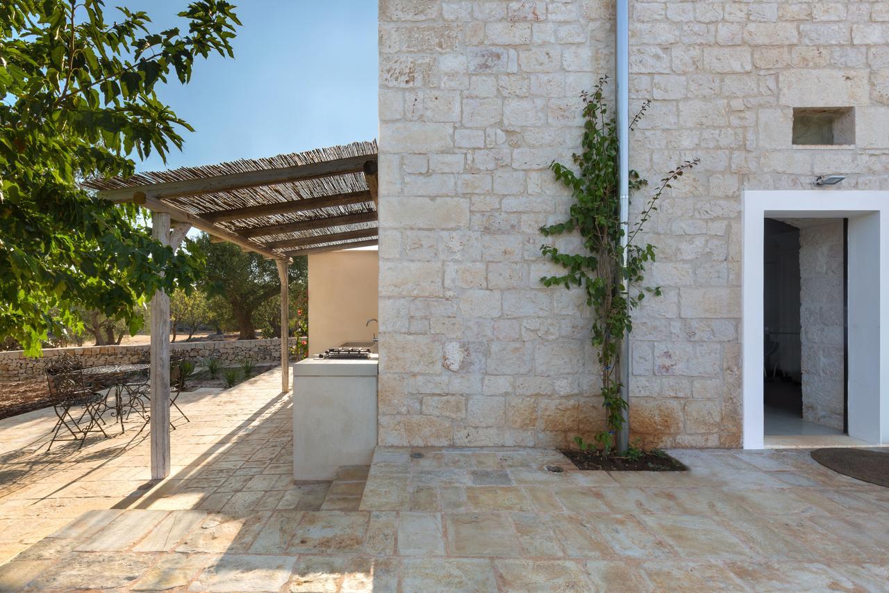 Casale Con Cipresso Villa Ostuni Exterior photo