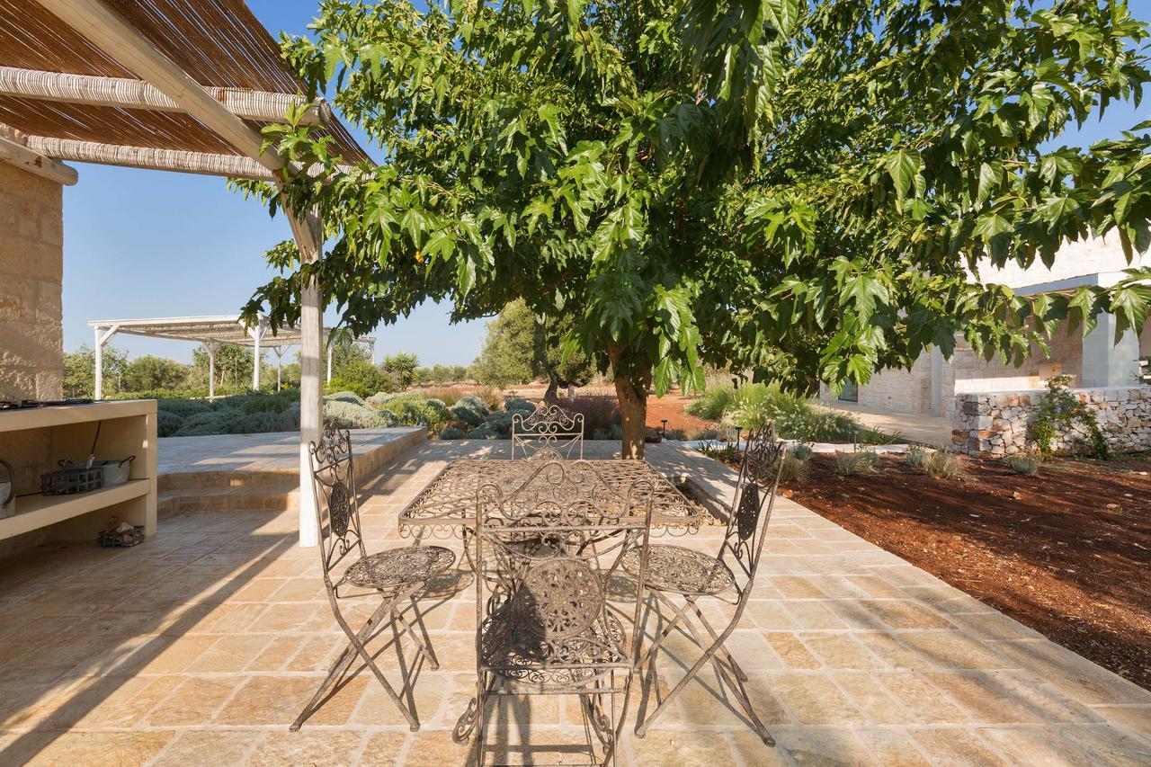 Casale Con Cipresso Villa Ostuni Exterior photo
