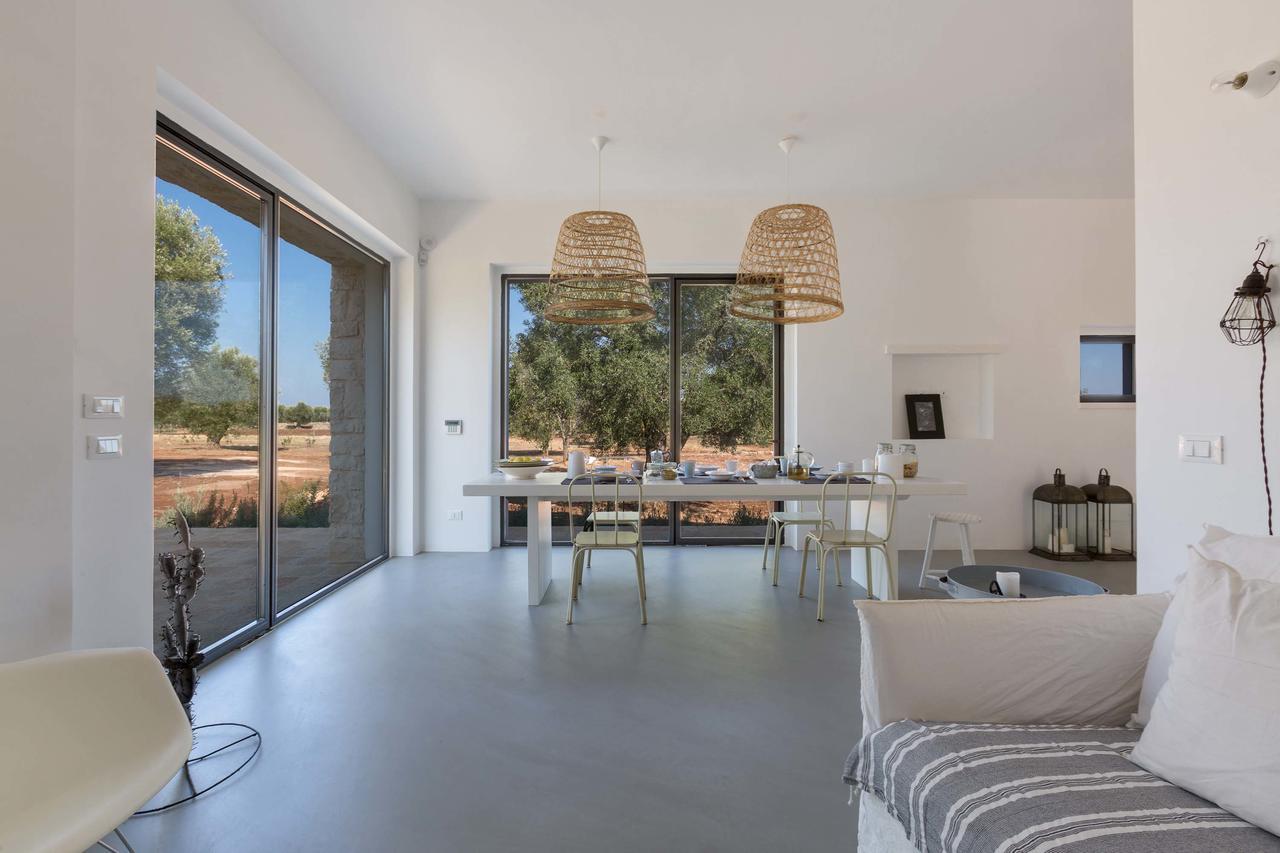 Casale Con Cipresso Villa Ostuni Exterior photo