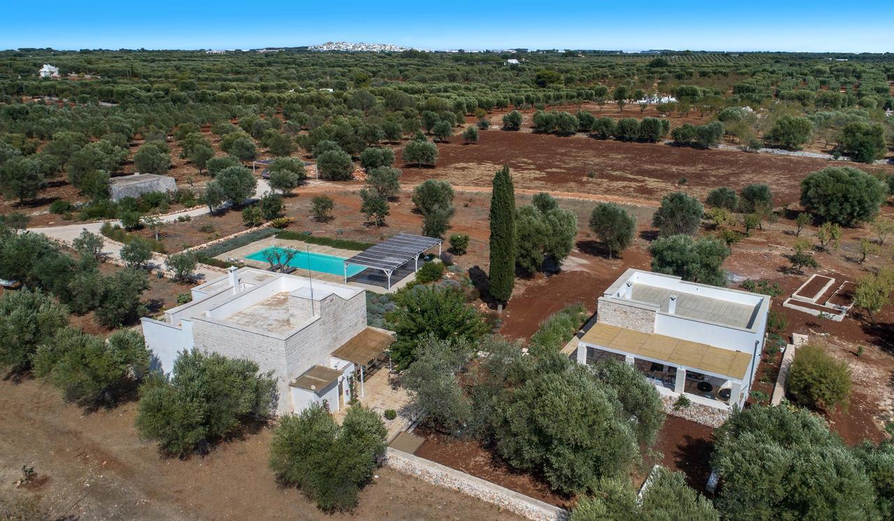 Casale Con Cipresso Villa Ostuni Exterior photo