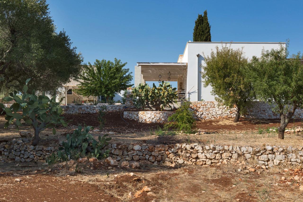 Casale Con Cipresso Villa Ostuni Exterior photo