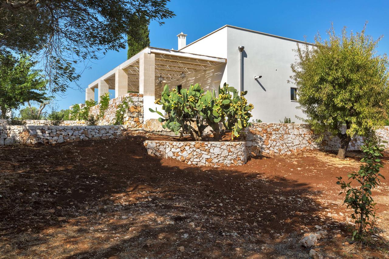 Casale Con Cipresso Villa Ostuni Exterior photo