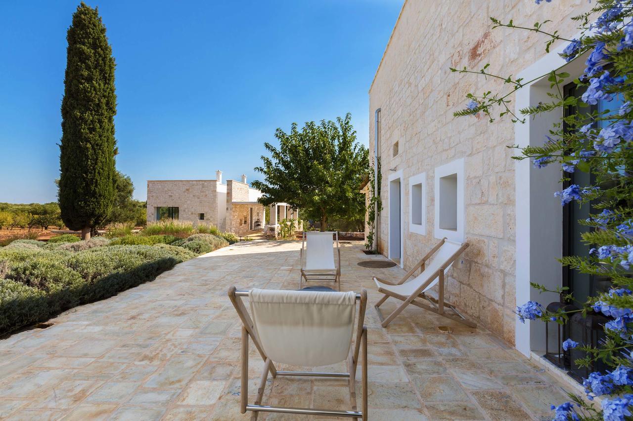 Casale Con Cipresso Villa Ostuni Exterior photo