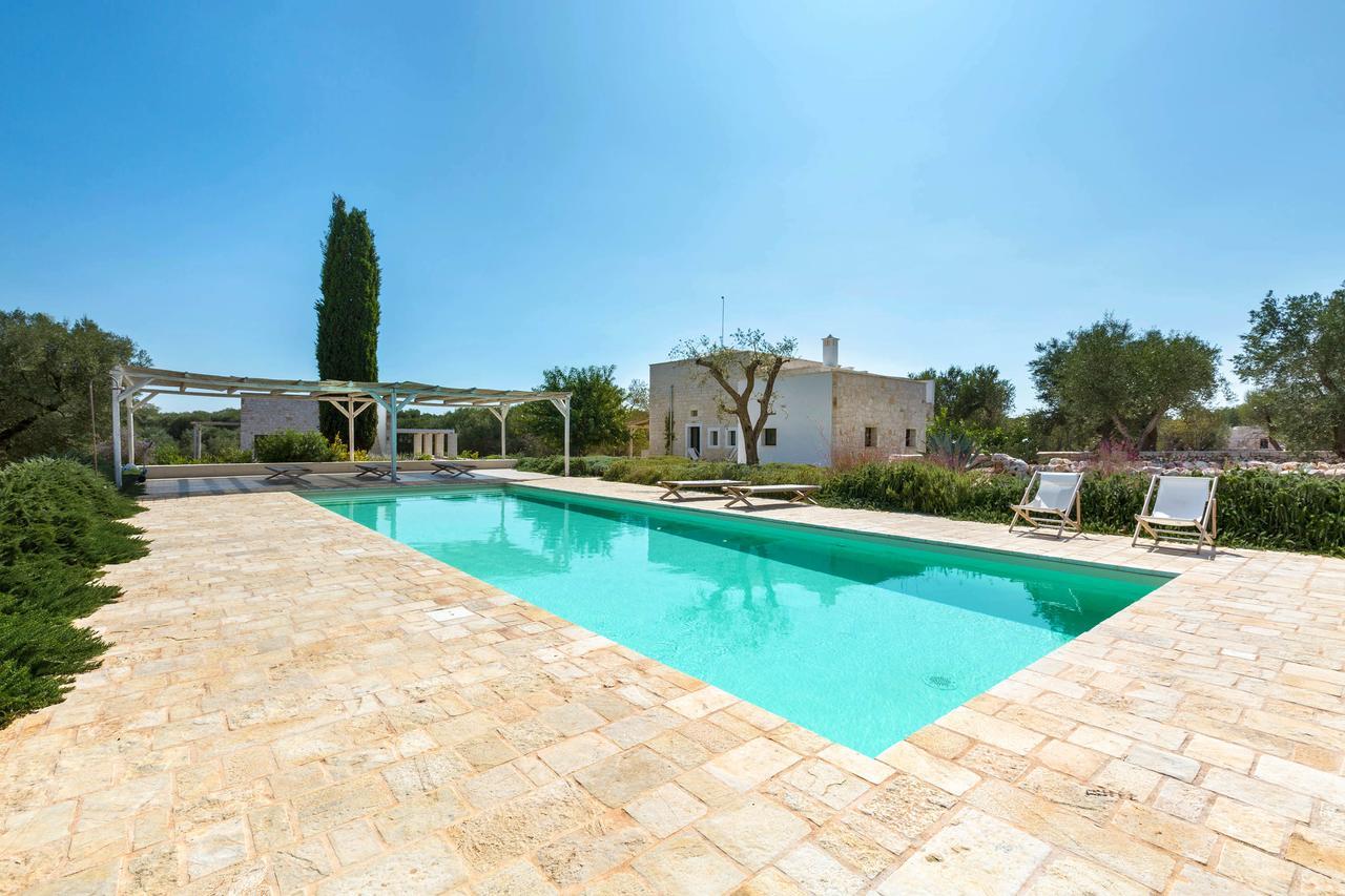 Casale Con Cipresso Villa Ostuni Exterior photo