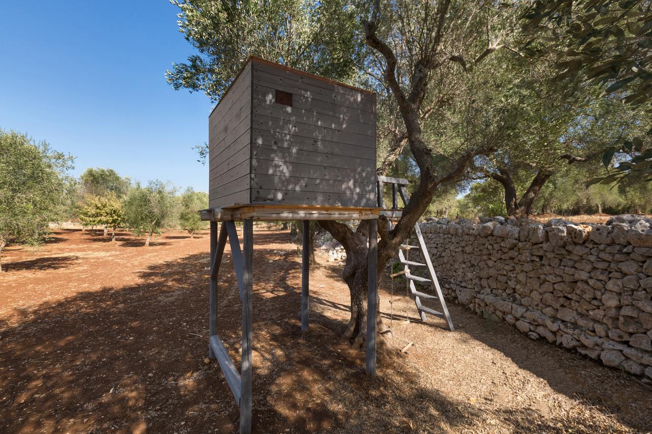 Casale Con Cipresso Villa Ostuni Exterior photo