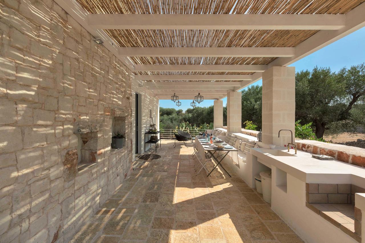 Casale Con Cipresso Villa Ostuni Exterior photo