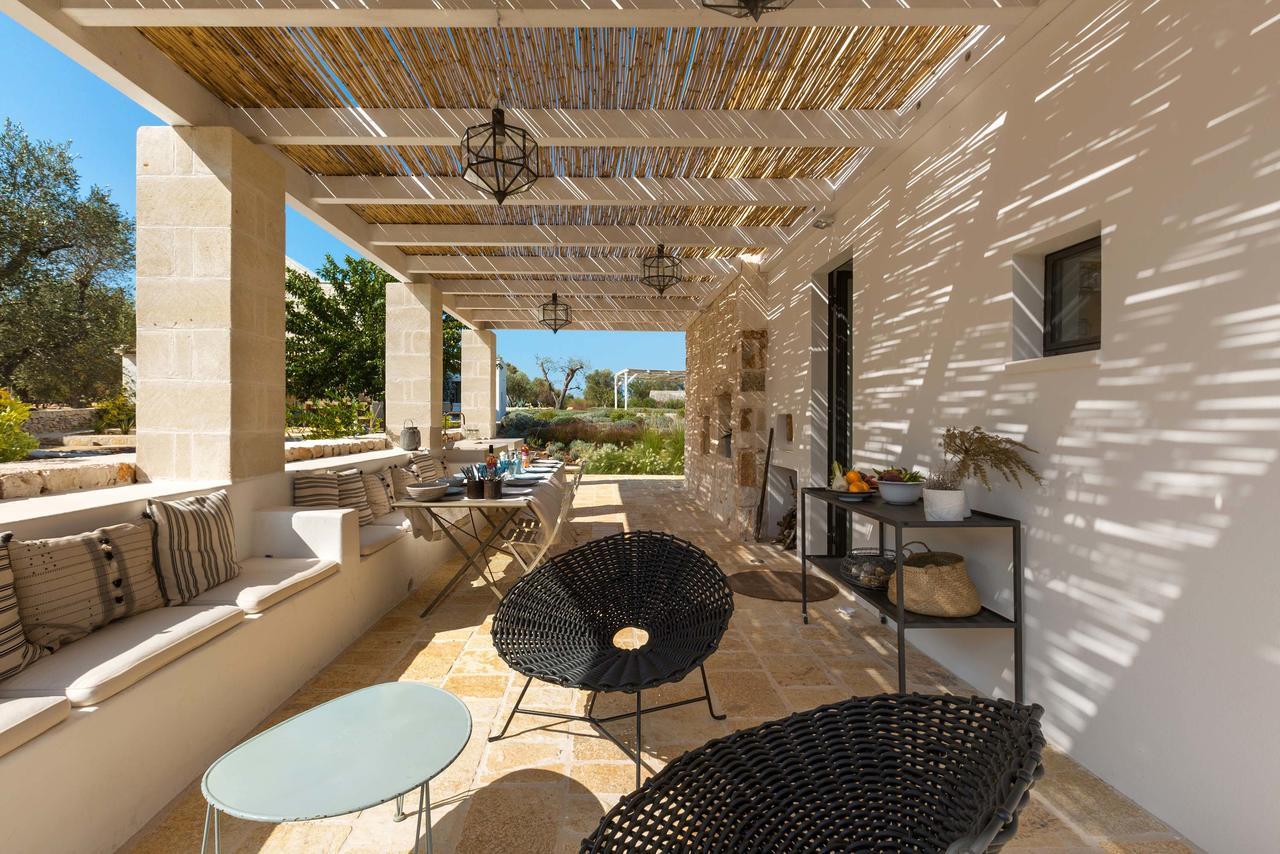 Casale Con Cipresso Villa Ostuni Exterior photo