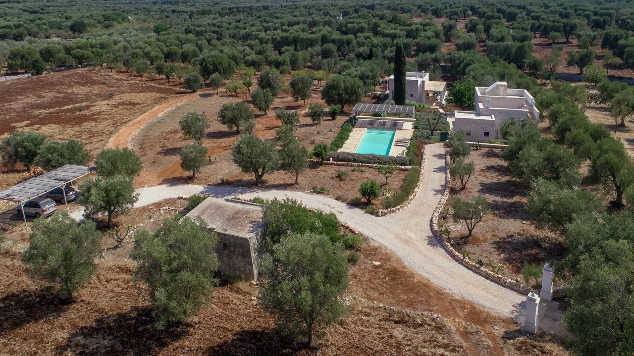 Casale Con Cipresso Villa Ostuni Exterior photo