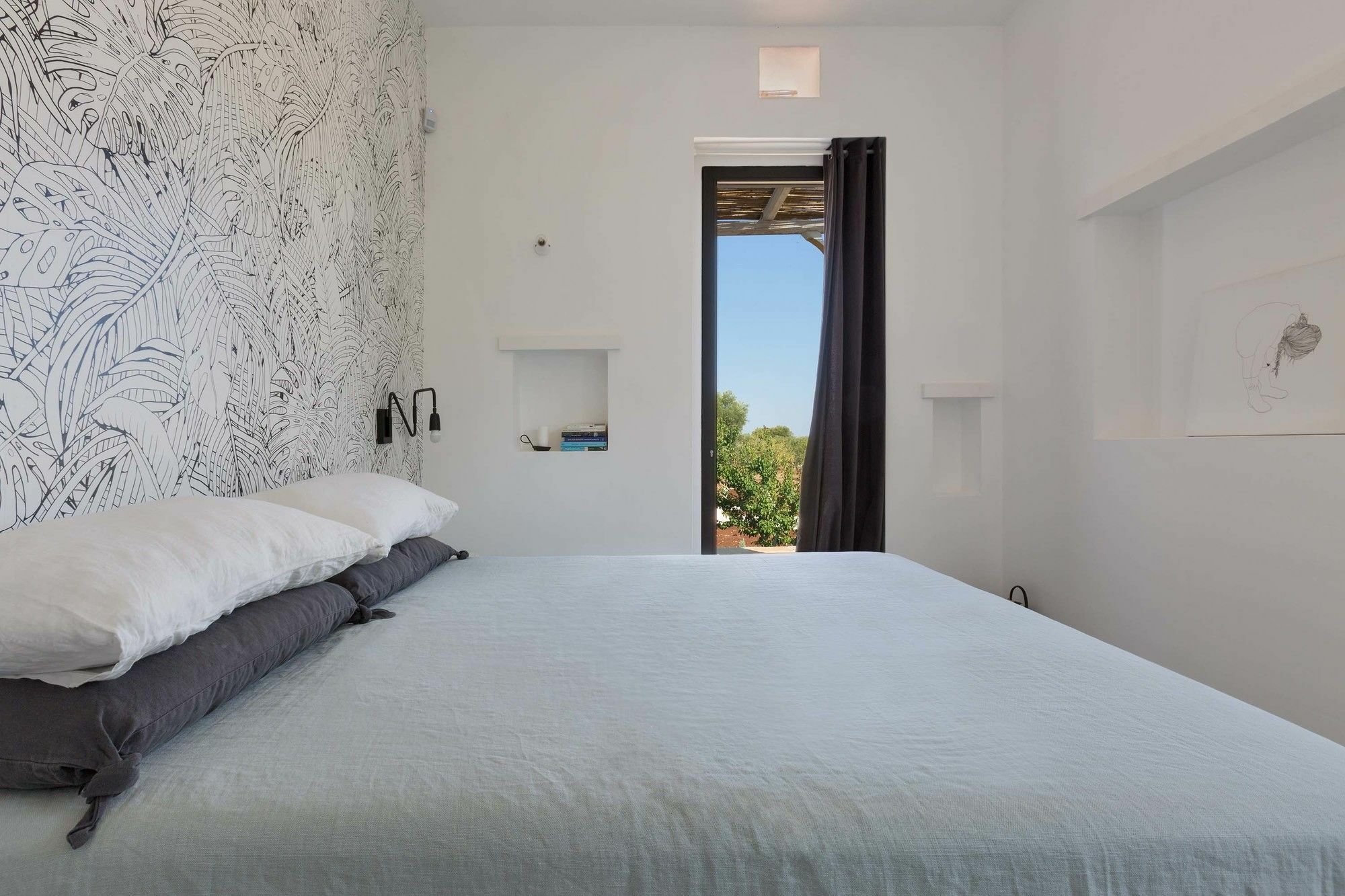 Casale Con Cipresso Villa Ostuni Exterior photo