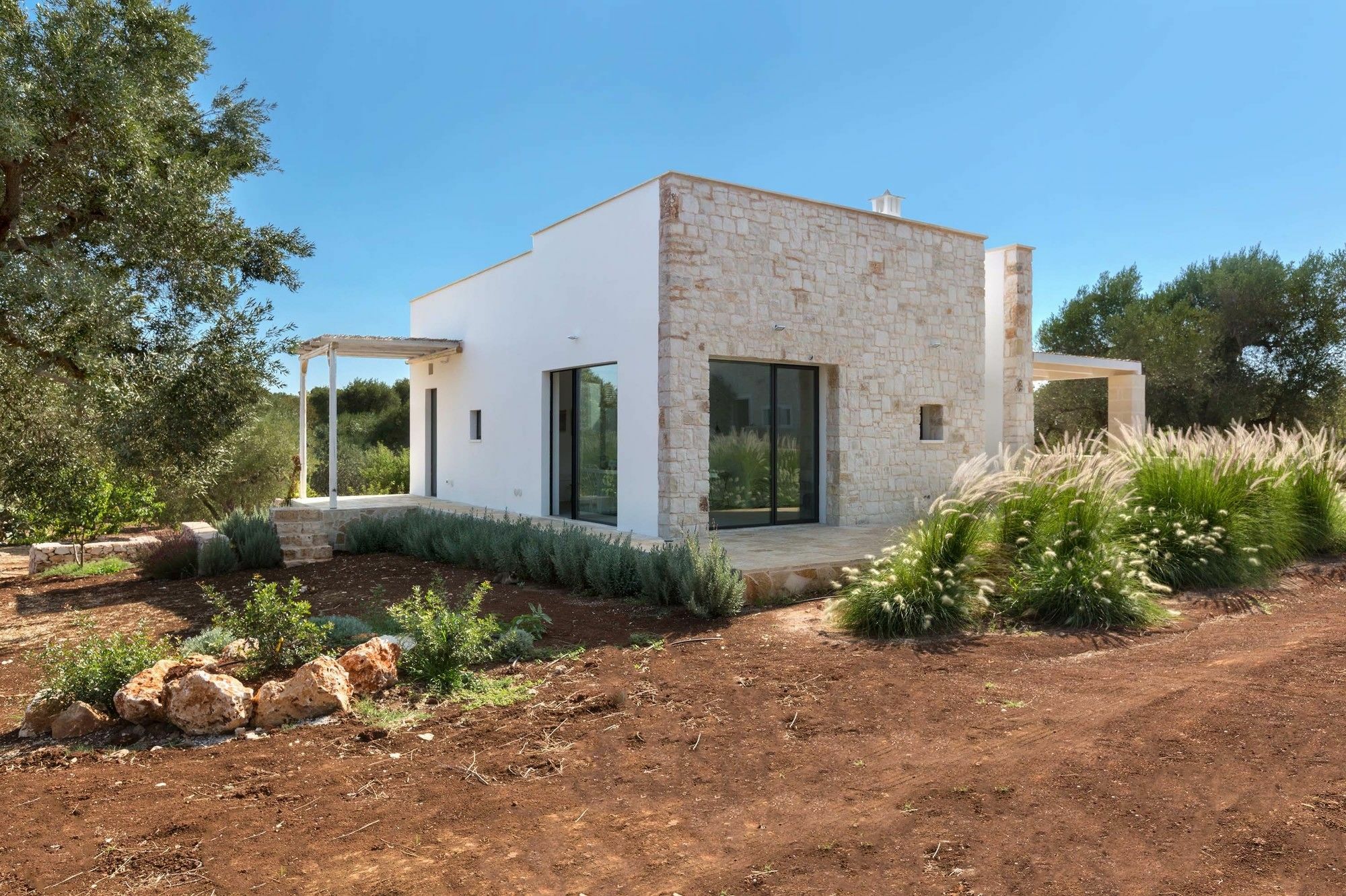 Casale Con Cipresso Villa Ostuni Exterior photo